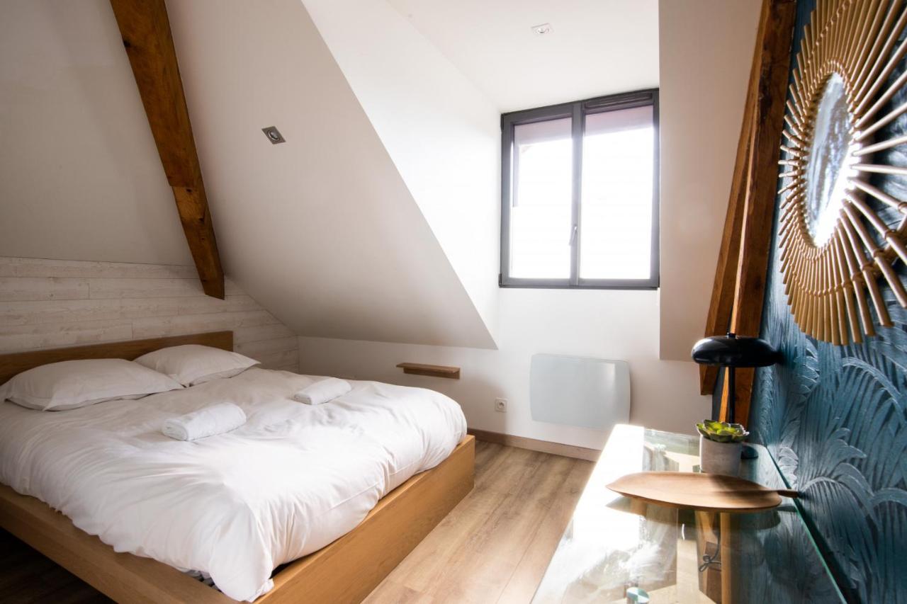 Duplex Albigny 3 Minutes Du Lac Annecy Extérieur photo